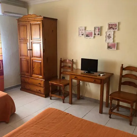 Hotell La Parrilla Monegros Ii