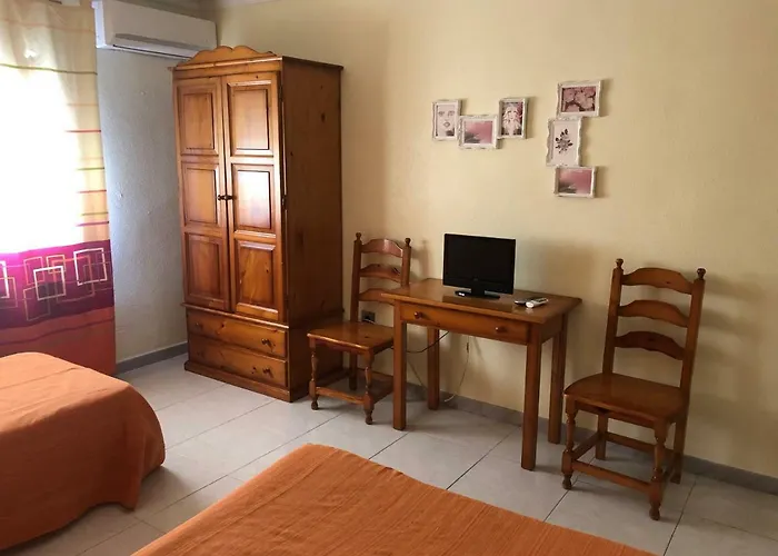 Hotell La Parrilla Monegros Ii