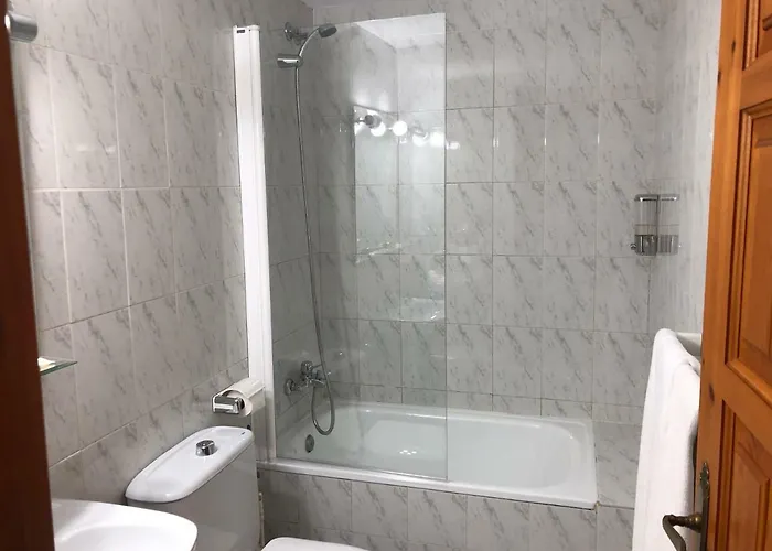 Hotell La Parrilla Monegros Ii Bujaraloz