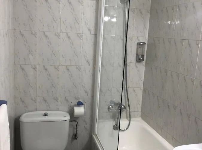 La Parrilla Monegros Ii Hotell Bujaraloz